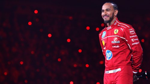 F1 2025: Lewis Hamilton chez Ferrari, pourquoi c'est totalement fou