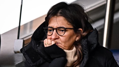 "J’ai dit à Kylian qu’on ne nous méritait pas": la mère de Mbappé révèle avoir voulu "partir" du SM Caen