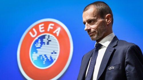 Coupes d'Europe: pas de matchs entre Ukrainiens et Bélarusses, a décidé l'UEFA