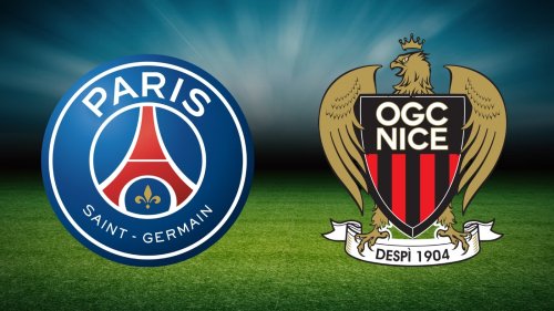 PSG - Nice : à quelle heure et sur quelle chaîne regarder le match de Ligue 1 en direct ?