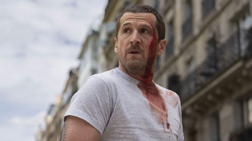 Guillaume Canet héros de "Ad Vitam", nouveau thriller d'action de Netflix