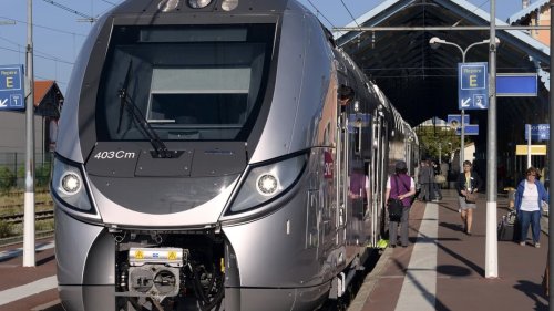 Alpes-Maritimes: le trafic ferroviaire perturbé entre Antibes et Nice ce jeudi jusqu'en fin de soirée