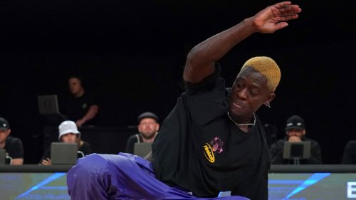 Breaking: Le Français Bboy Dany Premier Qualifié Pour Les JO 2024 De ...