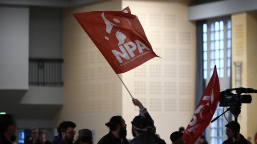"La situation est intenable": le Nouveau Parti anticapitaliste au bord de la rupture