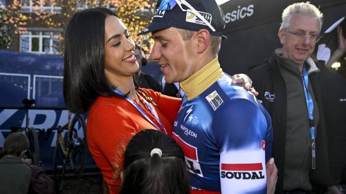 La colère d'Evenepoel contre un journaliste après des propos "irrespectueux" sur sa belle-famille