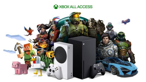Jeu vidéo: Microsoft prépare son magasin d’applications sur iOS et Android