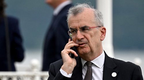 Le gouverneur de la Banque de France alerte sur les conséquences d'une dérégulation financière américaine