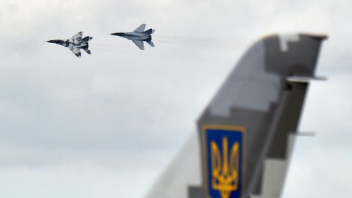 Guerre en Ukraine: l'Allemagne prévient qu'elle n'enverra pas d'avions de combat en Ukraine