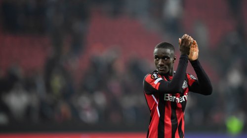 Bundesliga: en feu, Moussa Diaby signe un fabuleux triplé avec Leverkusen
