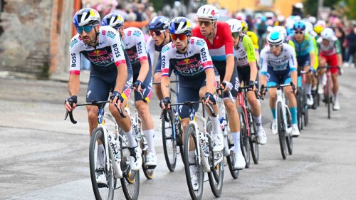 Giro 2025, étape 13: parcours, profil, étape… Tout ce que vous devez savoir