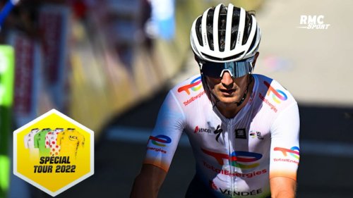 Tour de France : Vuillermoz "espère retenter (sa) chance plus tard"