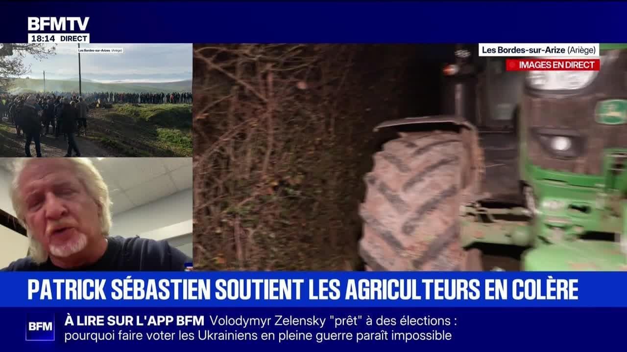 Marshall Truchot : Des agriculteurs en colère contre des abattages massifs – 11/12