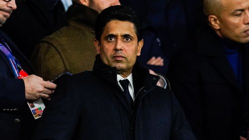 "Personne ne les met en valeur": la prise de parole remarquée de Nasser Al-Khelaifi, "fier des clubs français"