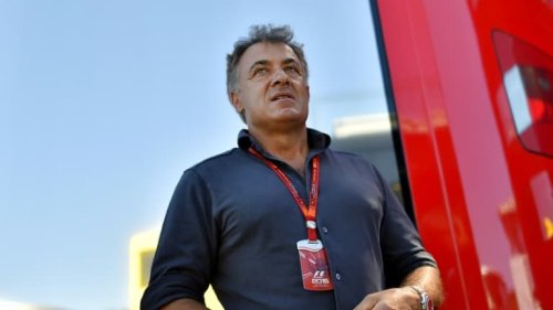 Var: l'ancien pilote de F1 Jean Alesi prend la présidence du circuit Paul-Ricard