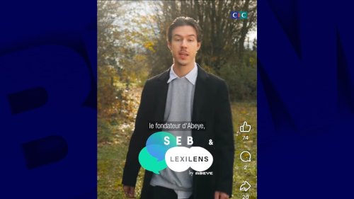 "On a demandé à faire supprimer la vidéo" : le youtubeur Seb revient sur l'affaire des lunettes anti-dyslexie