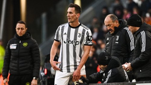 Juventus: Milik très incertain contre Nantes en Ligue Europa