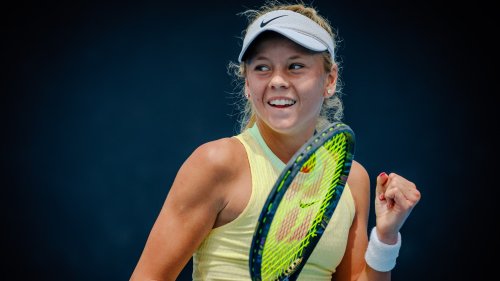 Tennis: la prodige française Ksenia Efremova doit renoncer à Roland-Garros et Wimbledon juniors