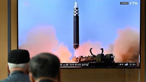 La Corée du Nord tire des missiles balistiques pour la quatrième fois en une semaine