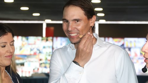 Roland-Garros: "J'en mettrais ma main au feu", Nadal répète sa confiance en l'innocence de Sinner
