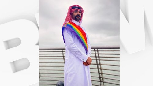 Accepter le Mondial, "c'est aggraver le problème": la colère du premier Qatari ouvertement LGBT