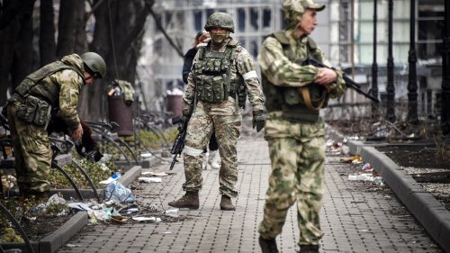 EN DIRECT - Guerre en Ukraine: le ministre de la Défense affirme que le conflit entre dans une "phase prolongée"