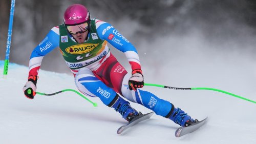 Ski alpin: le briançonnais Nils Allègre termine 8e du premier Super-G de la saison