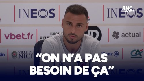 "On n'a pas besoin de faire ça", Clauss évoque les "stages commandos"