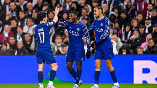 Indice UEFA: service minimum pour la France, l'Espagne décroche l'autre ticket bonus pour la Ligue des champions