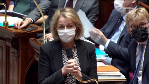 "Monsieur la députée": vif échange à l'Assemblée entre le député Julien Aubert et la ministre Barbara Pompili