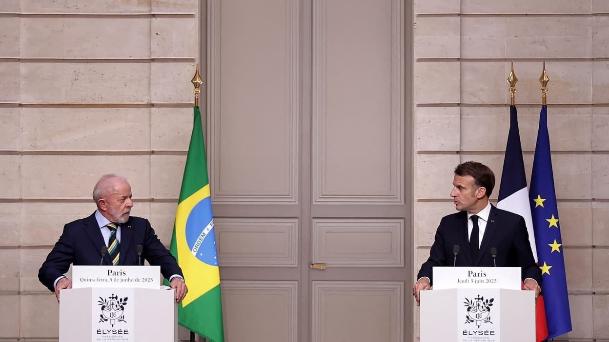 « S’il le faut, j’irai voir moi-même les agriculteurs français »: Lula met la pression sur Macron pour qu’il signe l’accord de libre-échange avec le Mercosur