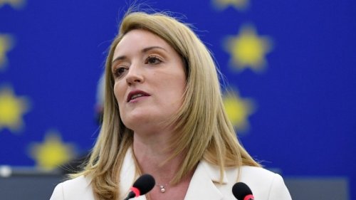 Qui est Roberta Metsola, nouvelle présidente du Parlement européen?