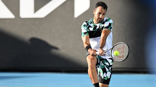 Open d’Australie: le Serbe Kecmanovic veut "tout faire pour venger" Djokovic
