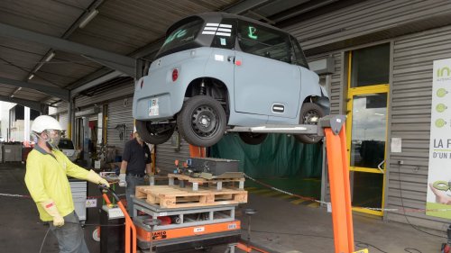Citroën Ami: la galère d'une famille avec la petite voiture sans permis aux nombreux problèmes