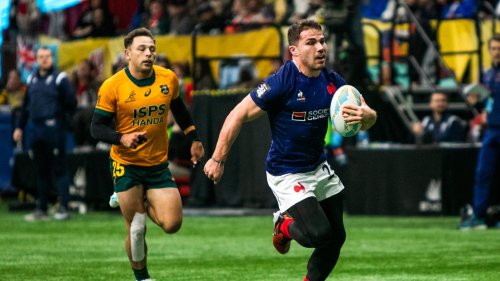 Rugby à 7: comment les joueurs des autres nations voient l'arrivée d'Antoine Dupont