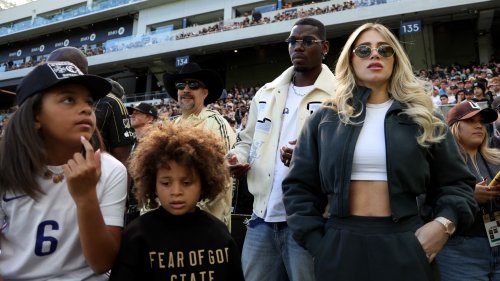 MLS: les images des retrouvailles entre Pogba, Giroud et Lloris à Los Angeles