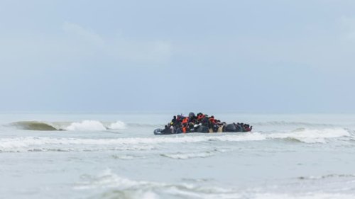 Traversée de la Manche: un migrant meurt en mer, le deuxième en moins de 24 heures