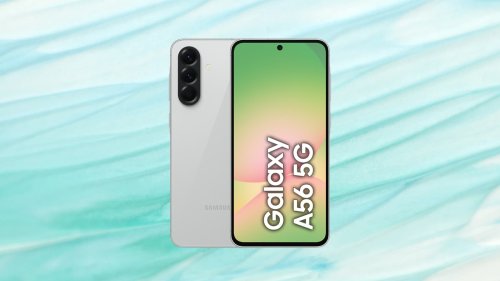 À peine sorti, le Samsung Galaxy A56 profite d'une offre totalement imprévue