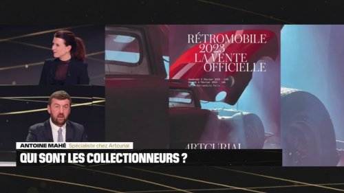 Iconic Business : Le Luxe by BFM Business - 27/01/23