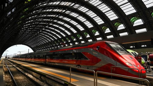 Trenitalia annonce un 3e aller-retour quotidien entre Paris et Lyon suite à l'éboulement en Savoie