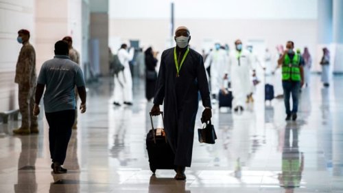 L'Arabie saoudite annonce un projet de nouvel aéroport à Ryad