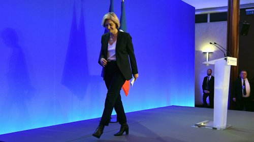 Valérie Pécresse "a eu la tentation de changer de vie" après la présidentielle