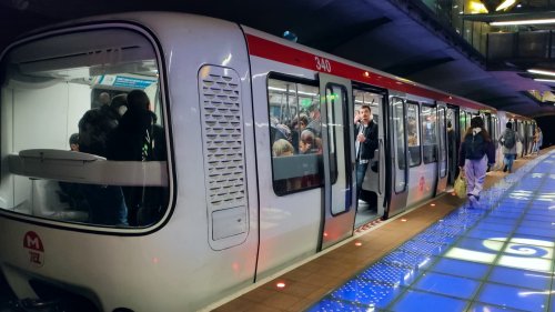 Lyon: la ligne A du métro ne circule plus, des perturbations sur la ligne B