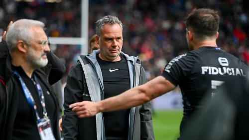 Stade Toulousain: "J'ai encore plus de colère", le puissant discours d'Ugo Mola qui ne digère pas l'élimination en Champions Cup