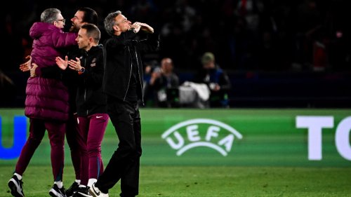 Beye, Meunier, Genesio, Fonseca... La Ligue 1 admirative des performances du PSG en Ligue des champions