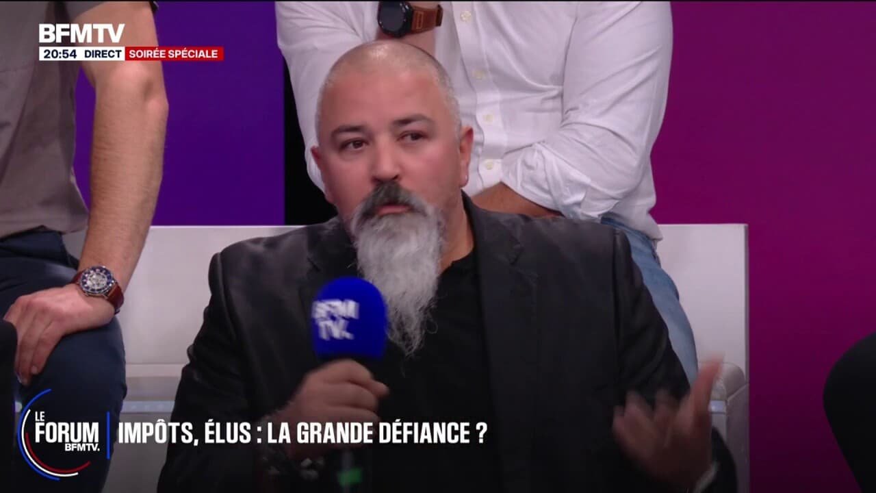 Crise politique: « La seule chose que les élus nous demandent, c’est de payer », affirme Majid, conducteur de métro à Paris