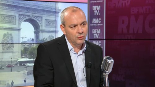 Laurent Berger (CFDT) appelle à augmenter "tous les bas salaires" en France