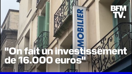 "On fait un investissement de 16.000 euros": ces propriétaires contraints de faire des travaux pour améliorer leur DPE