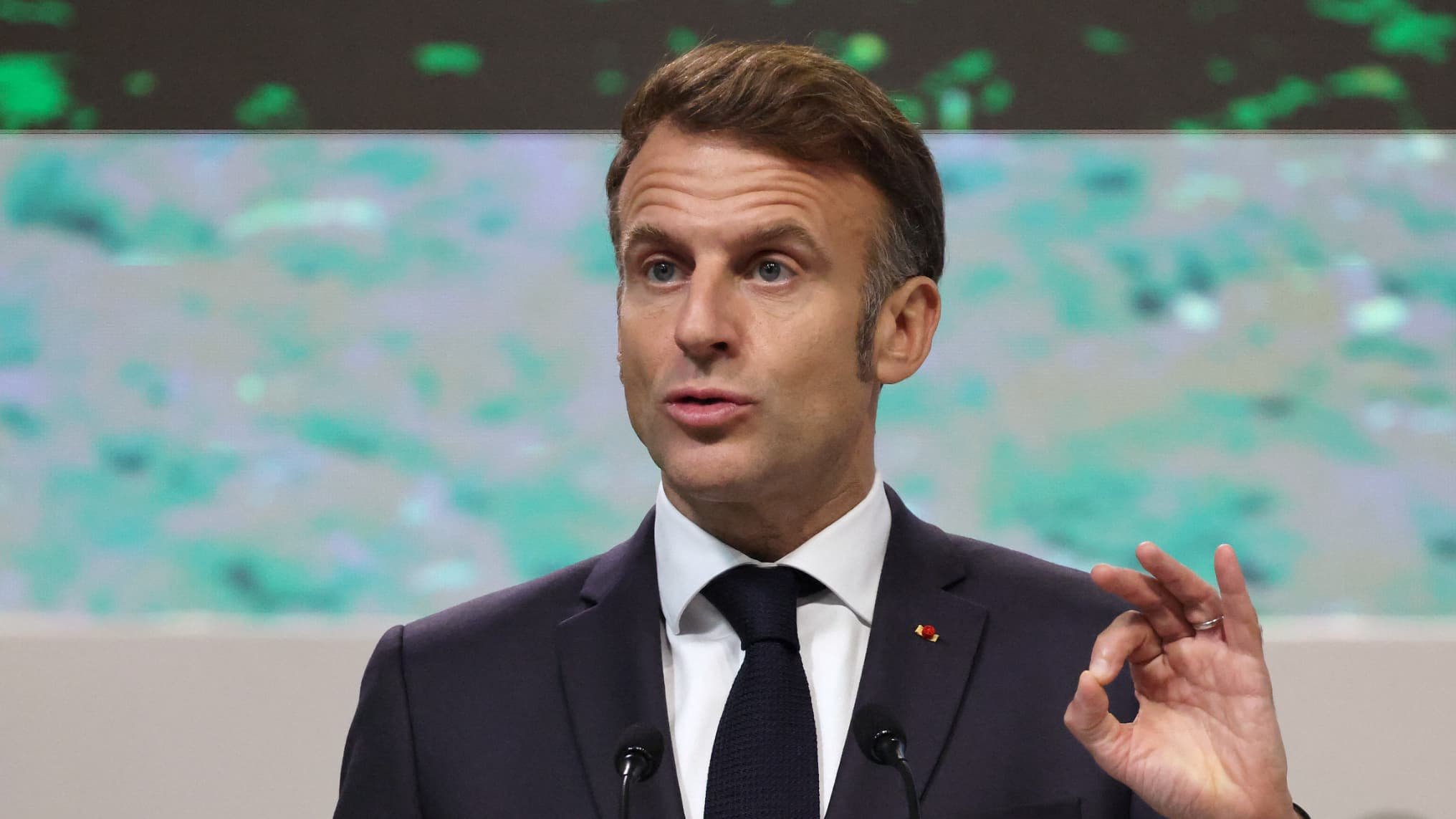 « Nous continuons à nous battre »: Emmanuel Macron martèle « rester vigilant » sur le Mercosur, après le tollé provoqué par ses propos