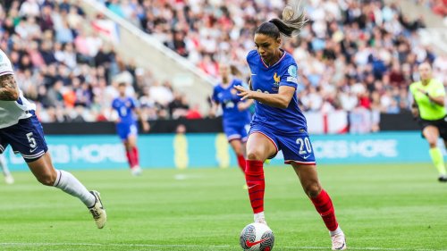 La liste de l'équipe de France féminine: Cascarino et Dali de retour chez les Bleues, Le Sommer "n'a pas fini d'avancer"