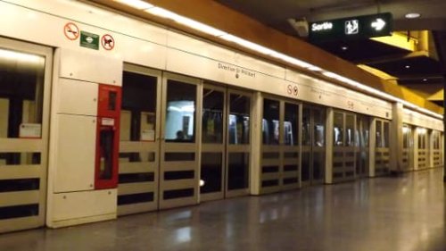 Lille: la ligne 1 du métro toujours à l'arrêt complet pour une durée "indéterminée"